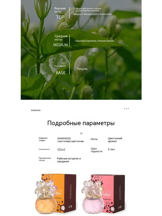 Духи Желтый 60ml, 60 мл, фото 15