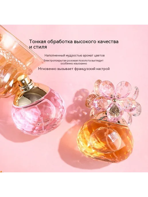 Духи Желтый 60ml, 60 мл, фото 2