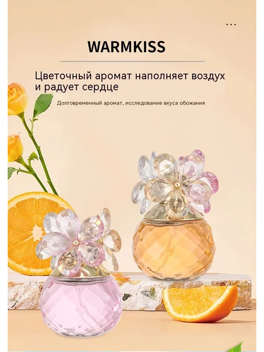 Духи Желтый 60ml, 60 мл, фото 8