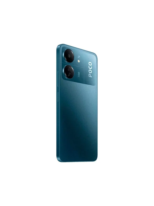 Смартфон Xiaomi C65 8/256 ГБ, синий, фото 7
