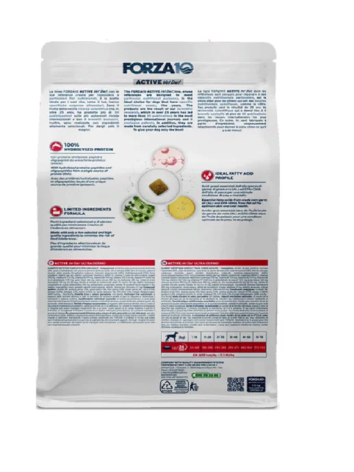 Сухой корм Forza 10 Active Ultra для собак, 10 кг, фото 2