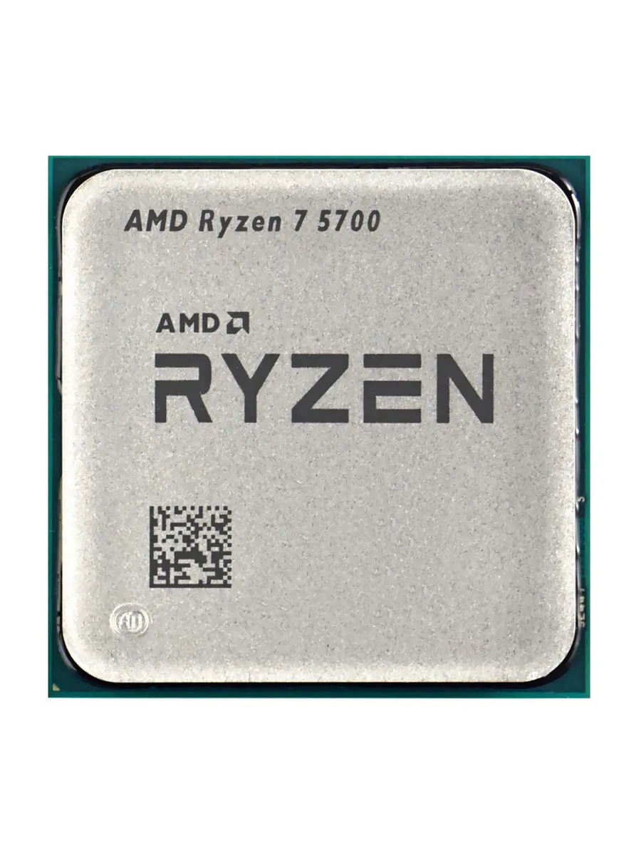 AMD Процессор Ryzen 7 5700, OEM (100-000000743)