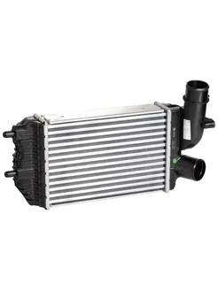 LUZAR Интеркулер Fiat Sollers Ducato