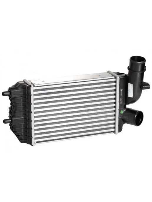 LUZAR Интеркулер Fiat Sollers Ducato, вариант