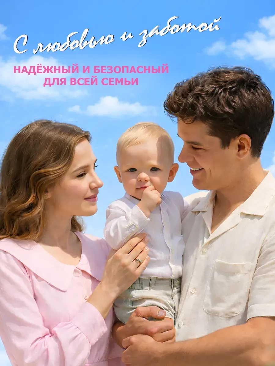 Гель для стирки 5л DeArt фото 6