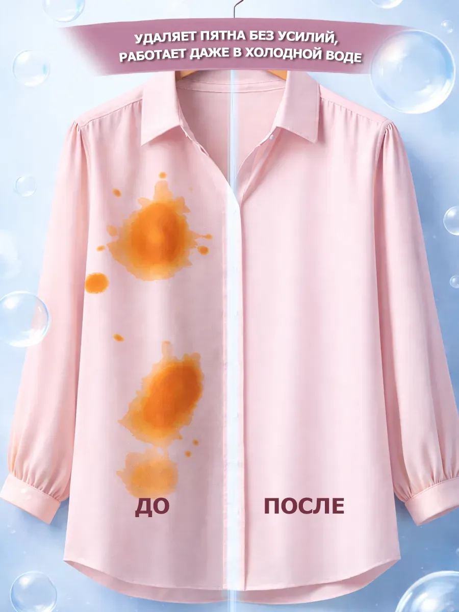 Гель для стирки 5л DeArt фото 2