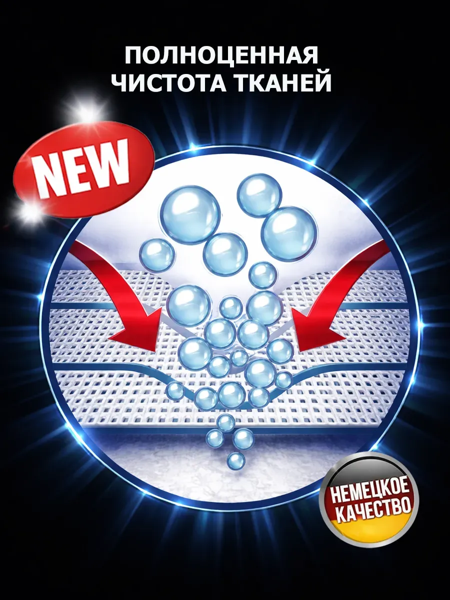 Гель для стирки черного 5 л фото 4