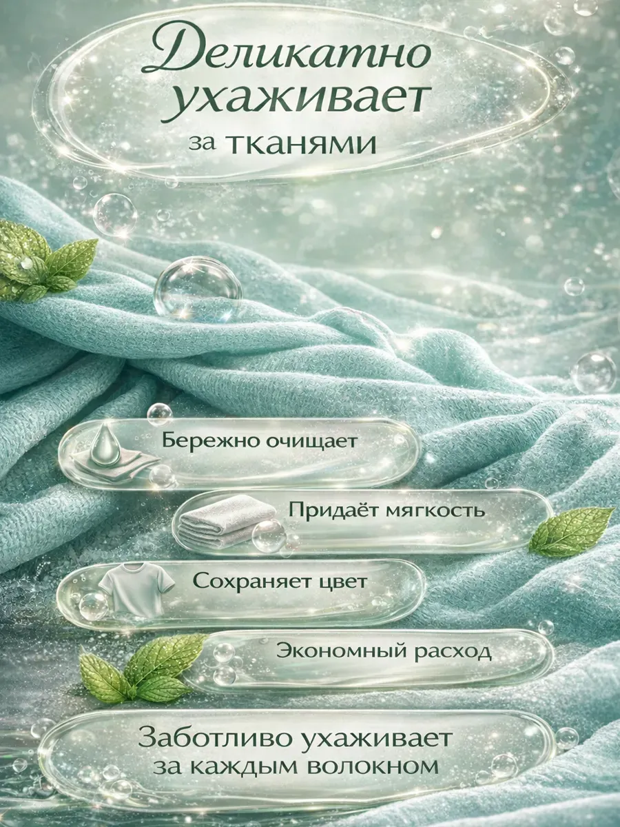 Гель для стирки MARY 5л свежесть фото 4