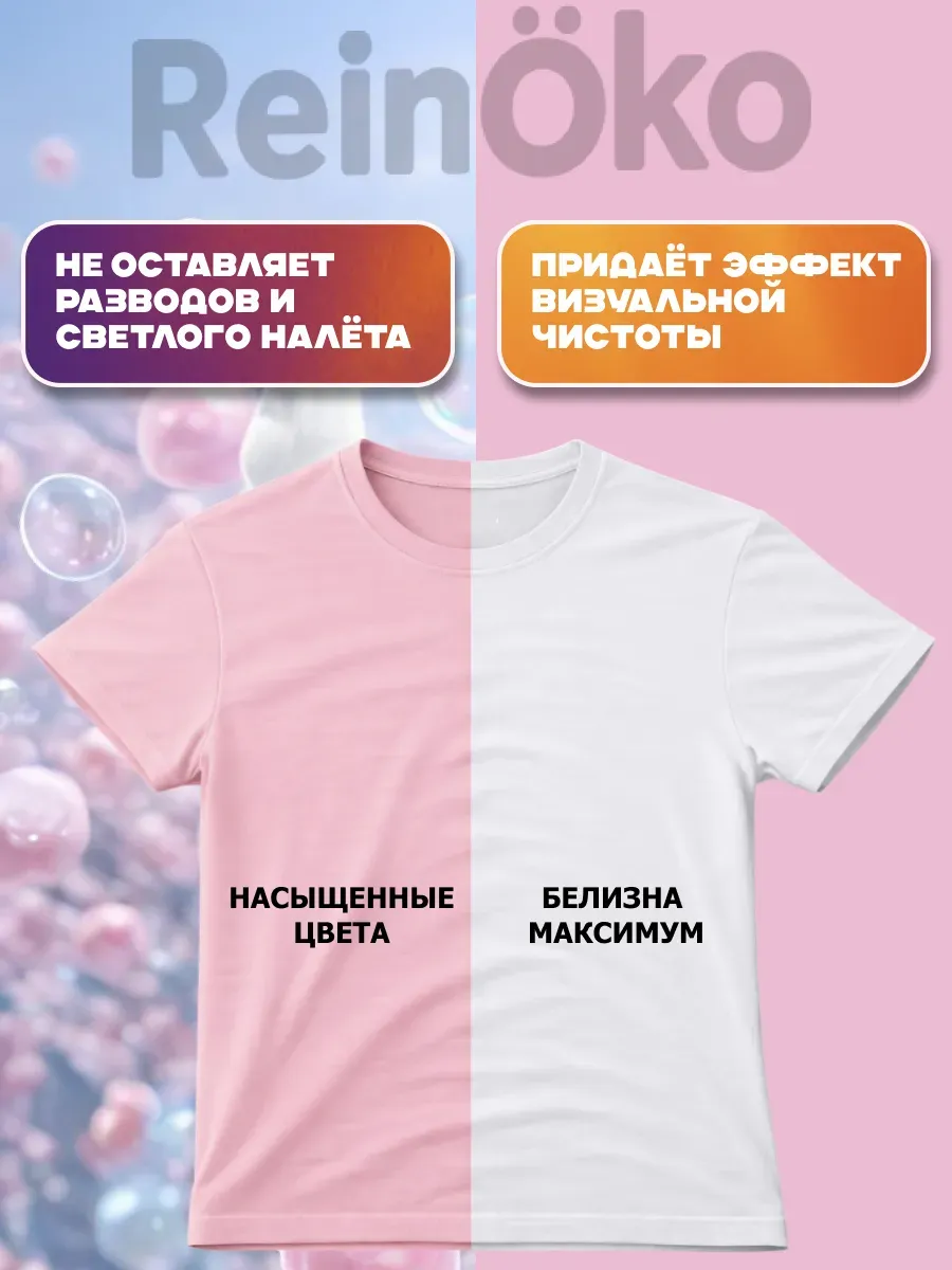 Гель для стирки бабл гам 5 л фото 3