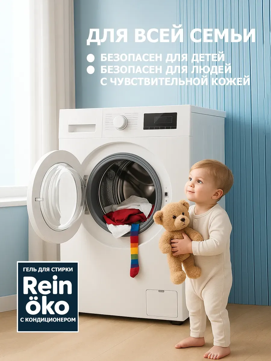 Гель для стирки роза 5 л фото 4