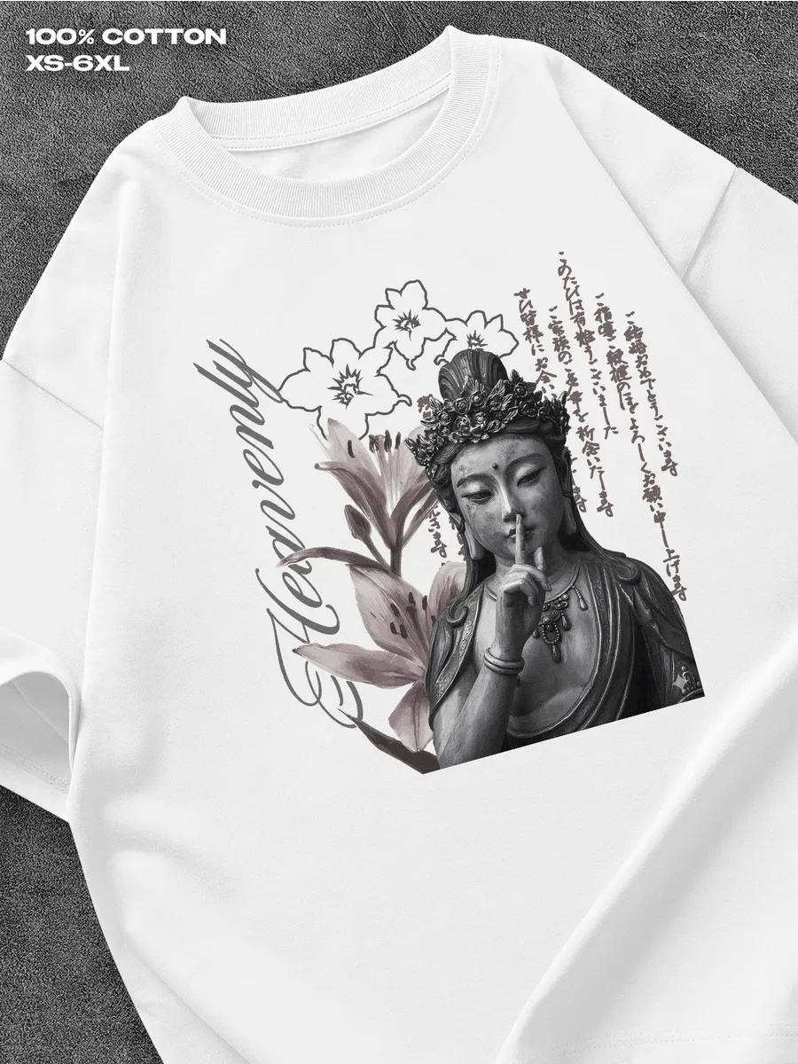 Футболка Буддизм