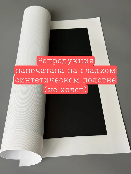past_today Фото картина интерьерная "Самолет (иск.полотно, 40х60), 40x60, фото 4