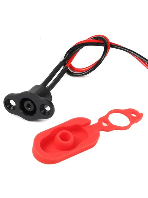 Кабель для зарядки Power Charger + заглушка для M365, вариант, фото 2