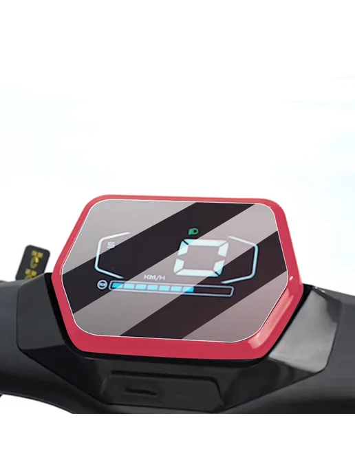 Кейс водонепроницаемый для Segway Ninebot ZT3 Pro, красный, красный, фото 7