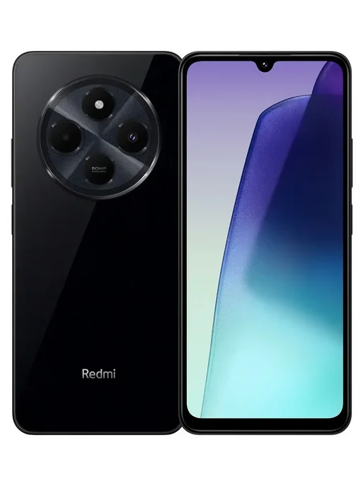 Смартфон Xiaomi Redmi 14C 8/256 ГБ, черный, фото 8