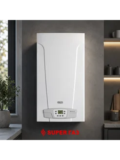 "BAXI" LUNA-3 310 Fi Газовый настенный котел, закрытая камера сгорания, двухконтурный, турбированный, CSE45631366-